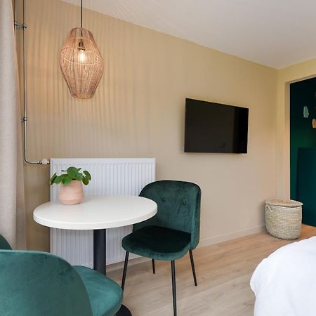 Schoorlse Suites Extérieur photo