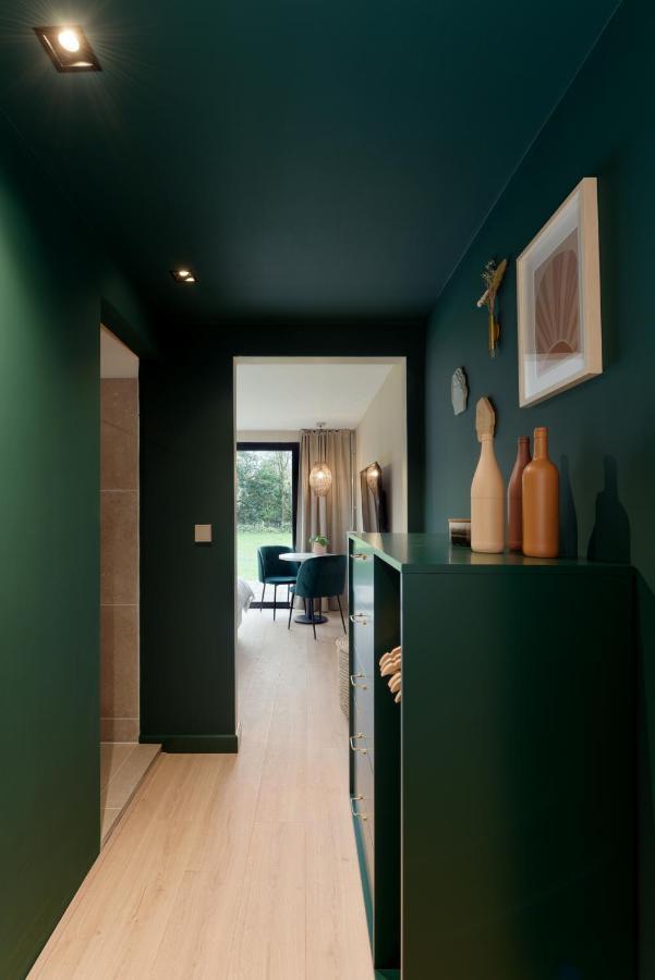 Schoorlse Suites Extérieur photo