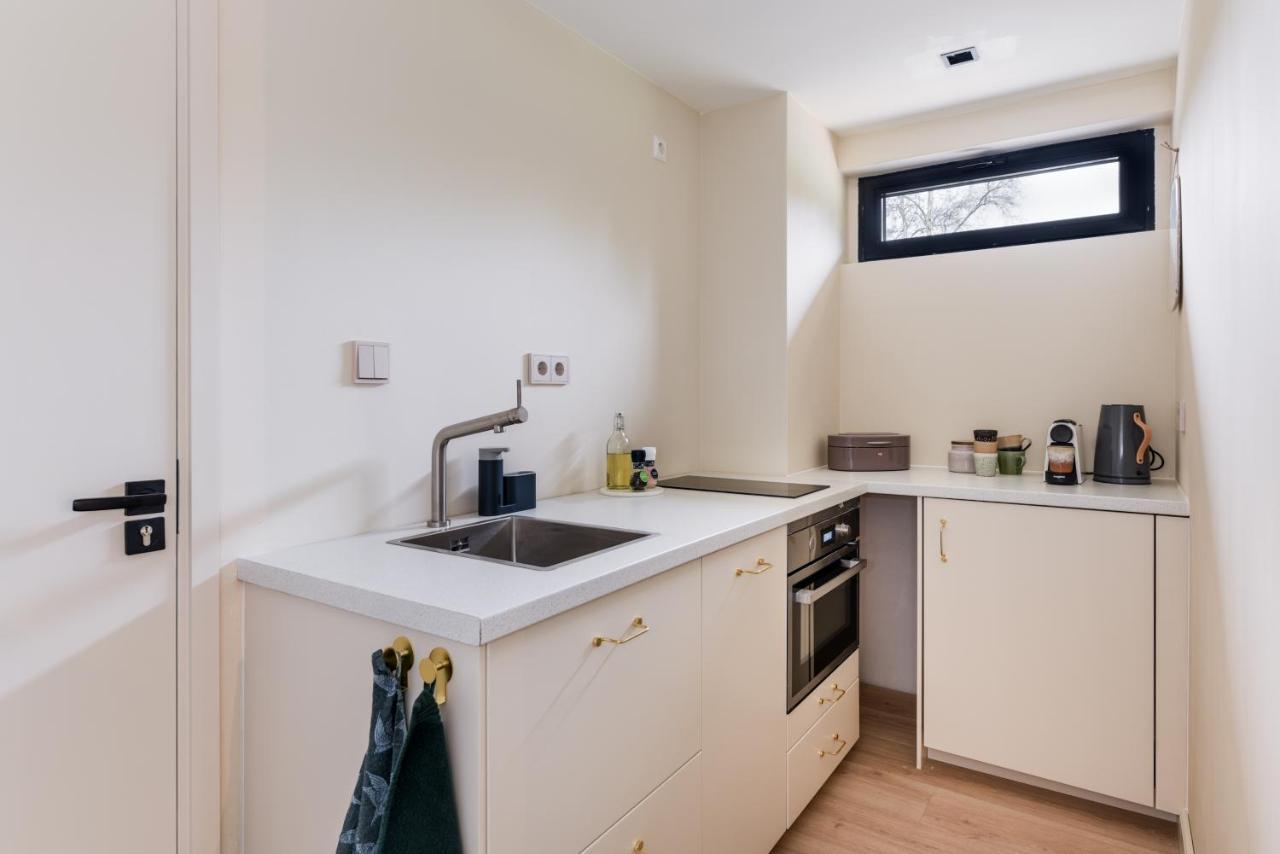 Schoorlse Suites Extérieur photo