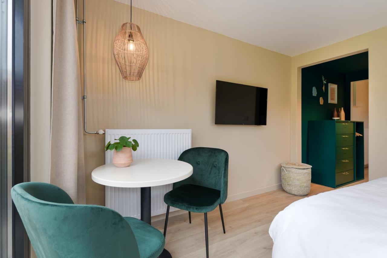 Schoorlse Suites Extérieur photo