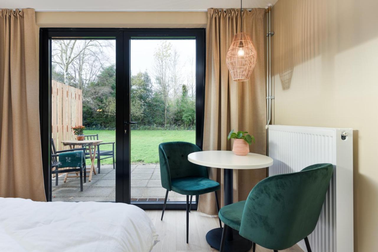 Schoorlse Suites Extérieur photo