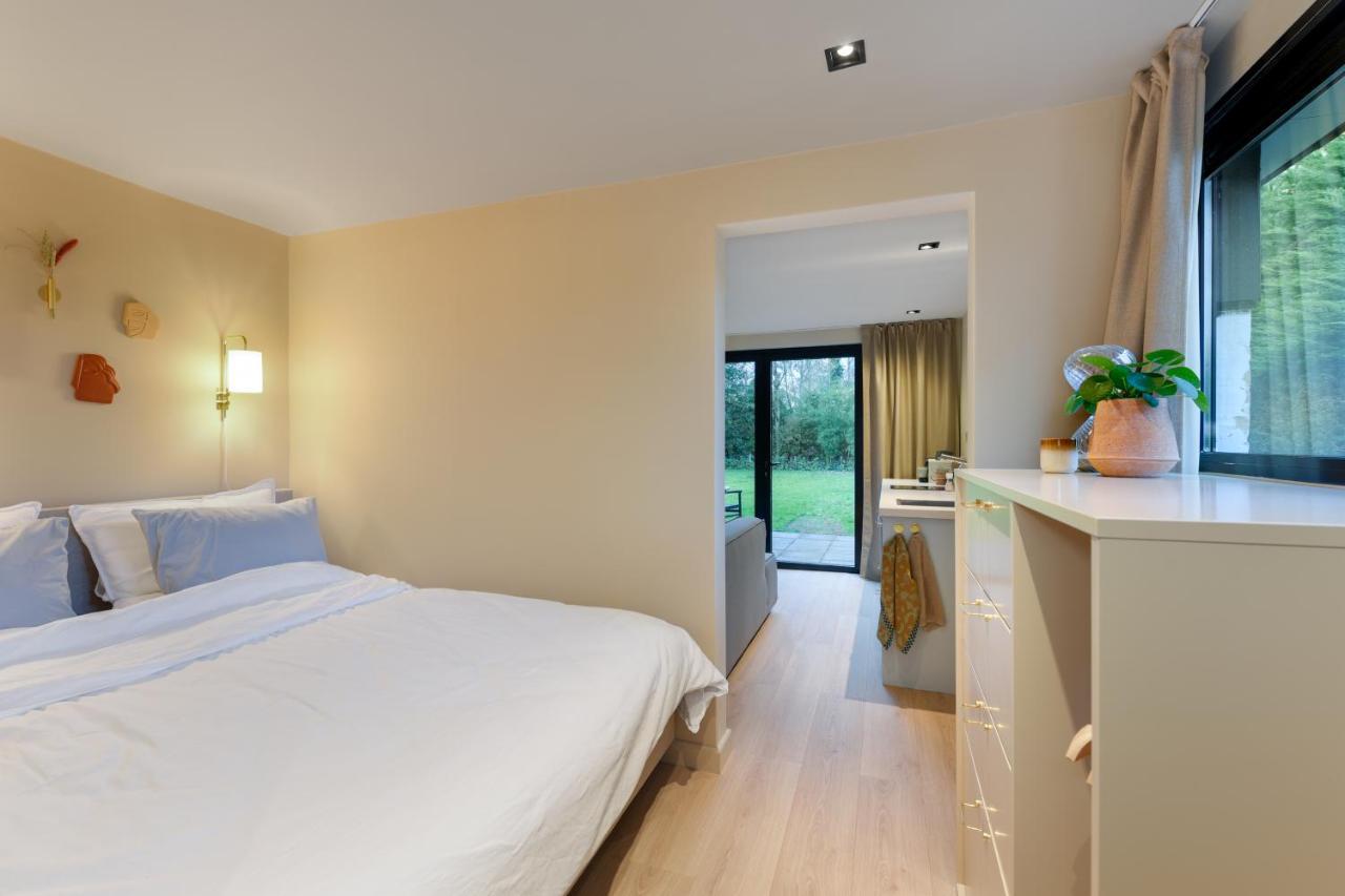 Schoorlse Suites Extérieur photo