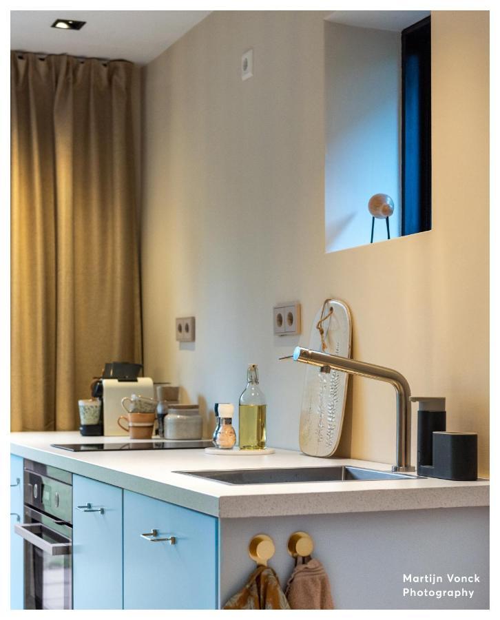 Schoorlse Suites Extérieur photo