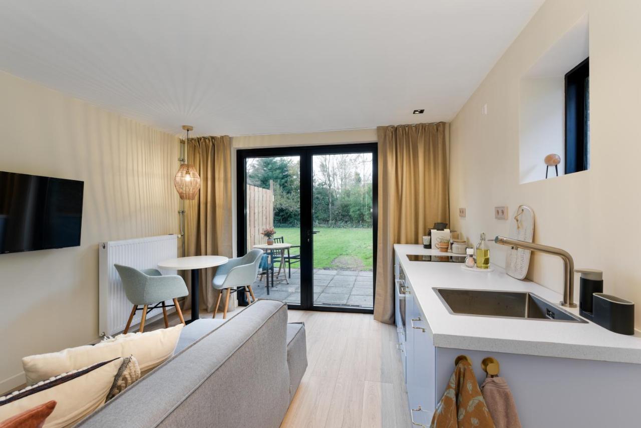 Schoorlse Suites Extérieur photo