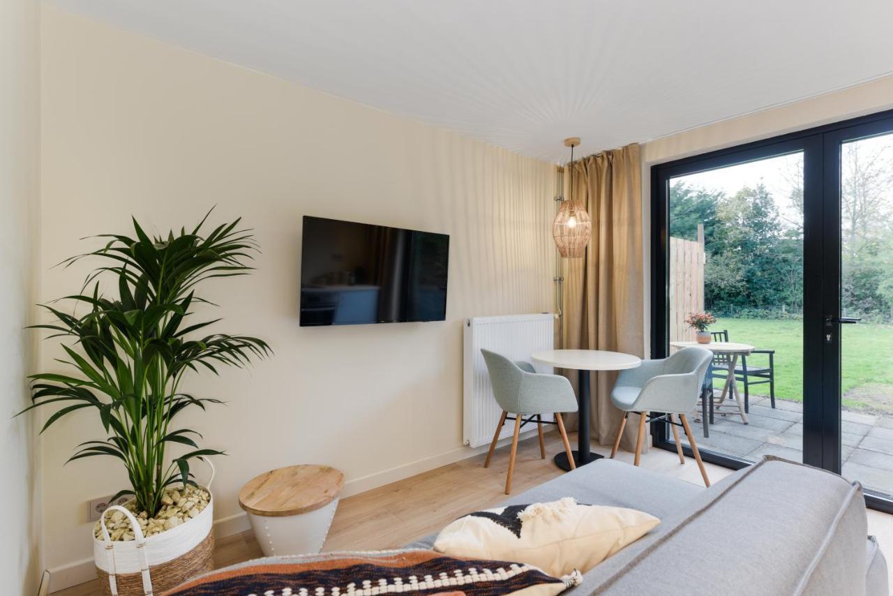 Schoorlse Suites Extérieur photo